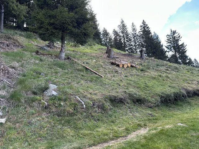4-Zimmer.Chalet an sehr ruhiger, sonniger Aussichtslage / chalet di... – Foto 25 von 28