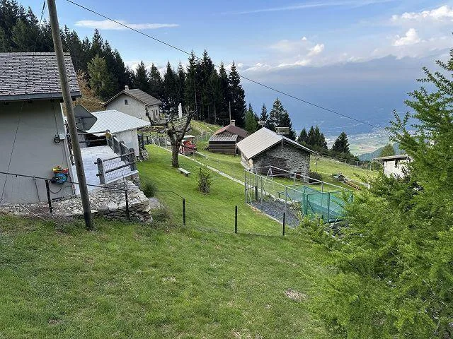 4-Zimmer.Chalet an sehr ruhiger, sonniger Aussichtslage / chalet di... – Foto 23 von 28