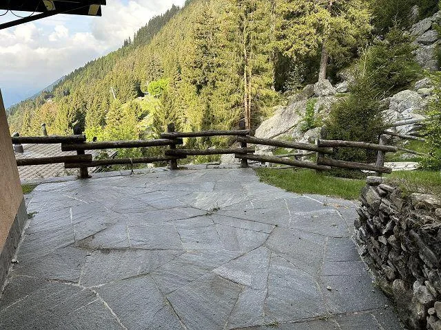 4-Zimmer.Chalet an sehr ruhiger, sonniger Aussichtslage / chalet di... – Foto 17 von 28