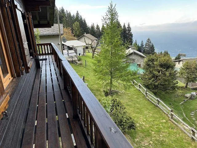 4-Zimmer.Chalet an sehr ruhiger, sonniger Aussichtslage / chalet di... – Foto 15 von 28