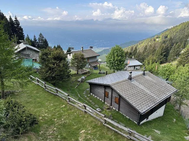4-Zimmer.Chalet an sehr ruhiger, sonniger Aussichtslage / chalet di... – Foto 22 von 28