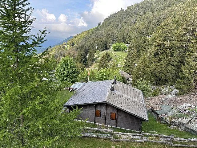 4-Zimmer.Chalet an sehr ruhiger, sonniger Aussichtslage / chalet di... – Foto 20 von 28