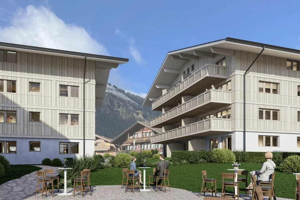 Neubauwohnungen an zentraler Lage, Lenk – foto 7 di 7