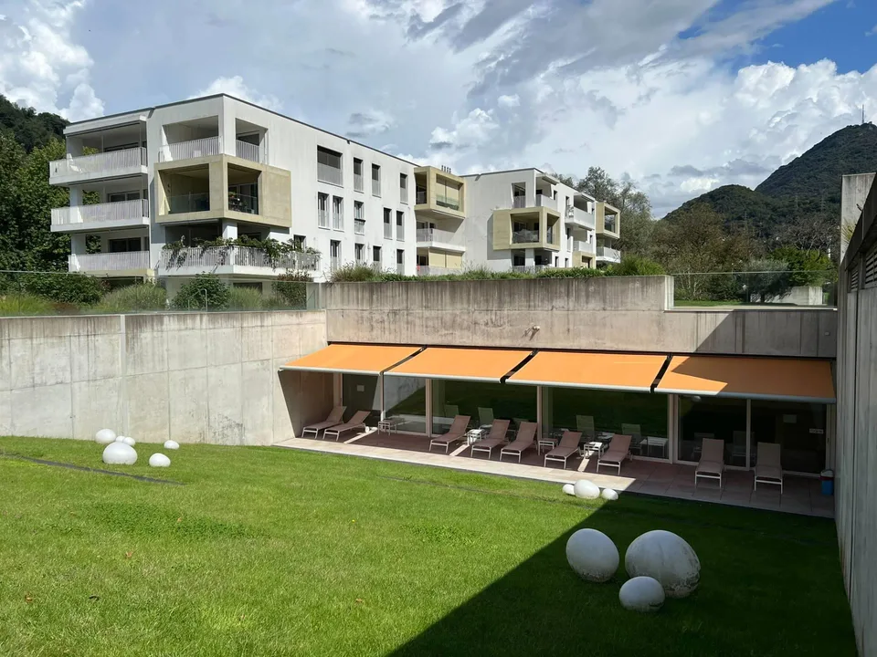 Appartamento - Barbengo – photo 12 of 13