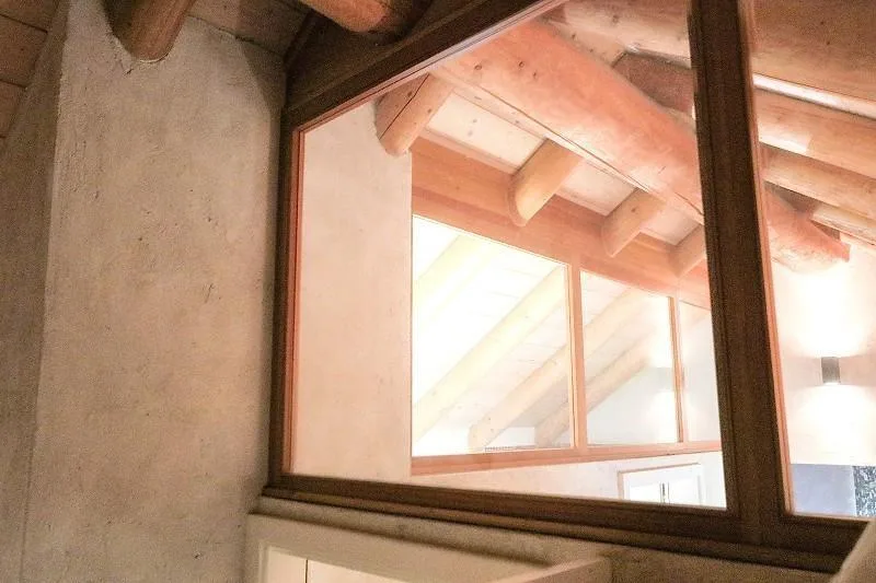 3 1/2-Zimmer-Rustico an sehr ruhiger, sonniger Aussichtslage / rust... – Foto 14 von 29