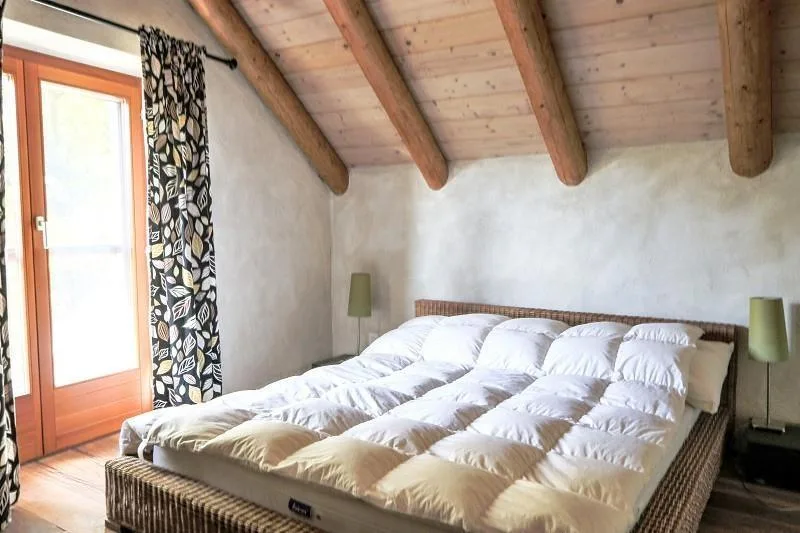 3 1/2-Zimmer-Rustico an sehr ruhiger, sonniger Aussichtslage / rust... – Foto 9 von 29
