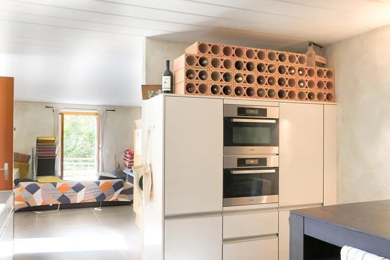 3 1/2-Zimmer-Rustico an sehr ruhiger, sonniger Aussichtslage / rust... – Foto 7 von 29