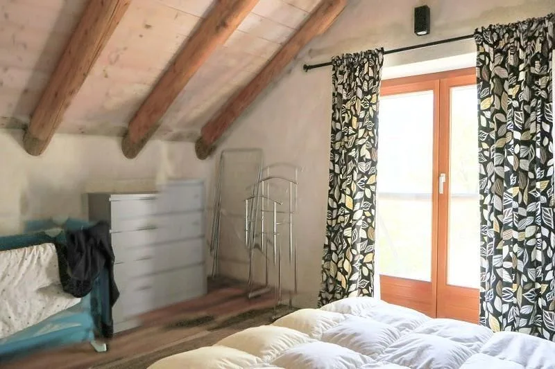 3 1/2-Zimmer-Rustico an sehr ruhiger, sonniger Aussichtslage / rust... – Foto 10 von 29