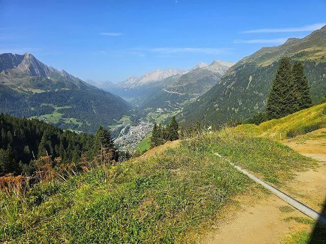 31/2-Zimmer-Rustico an sehr ruhiger, sonniger Aussichtslage mit vie... – foto 28 di 30