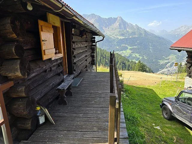 31/2-Zimmer-Rustico an sehr ruhiger, sonniger Aussichtslage mit vie... – foto 23 di 30