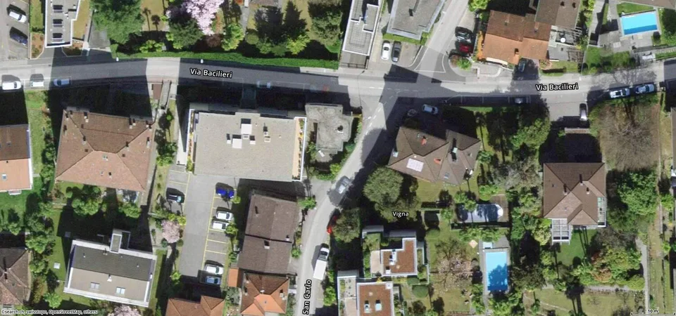 2-Zimmer-Wohnung an zentraler, ruhigen Lage / appartamento di 2 loc... – Foto 17 von 19
