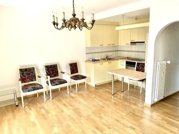 2-Zimmer-Wohnung an zentraler, ruhigen Lage / appartamento di 2 loc...