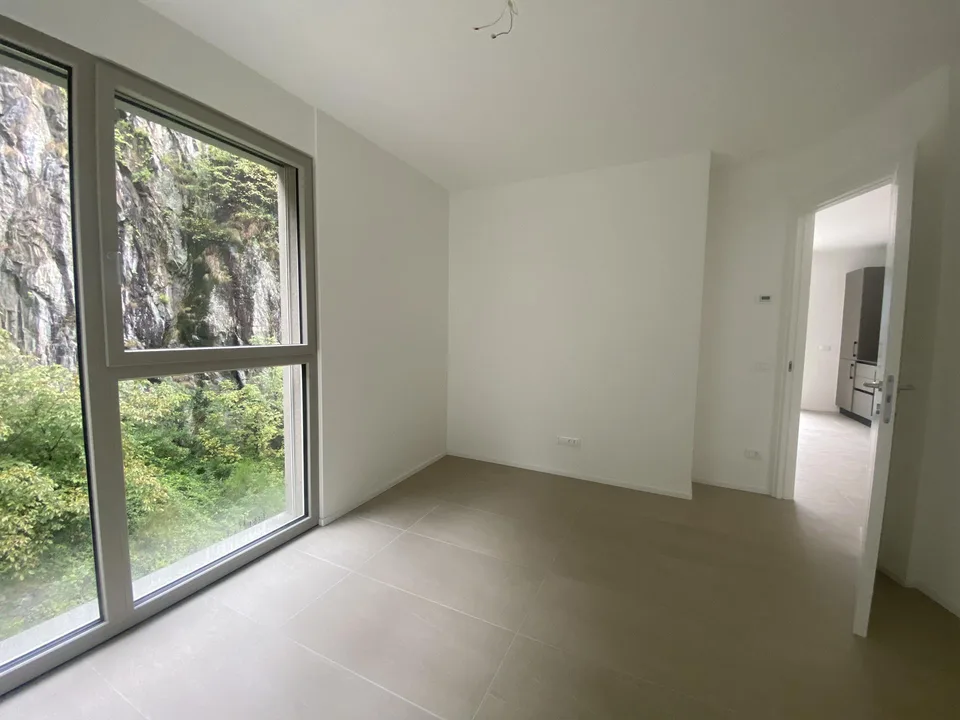 Carasso - Nuova Costruzione 2.5 locali con terrazza e vista aperta