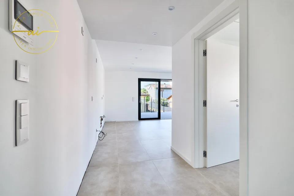 NUOVO APPARTAMENTO 3.5 LOCALI CON GIARDINO A BALERNA N1