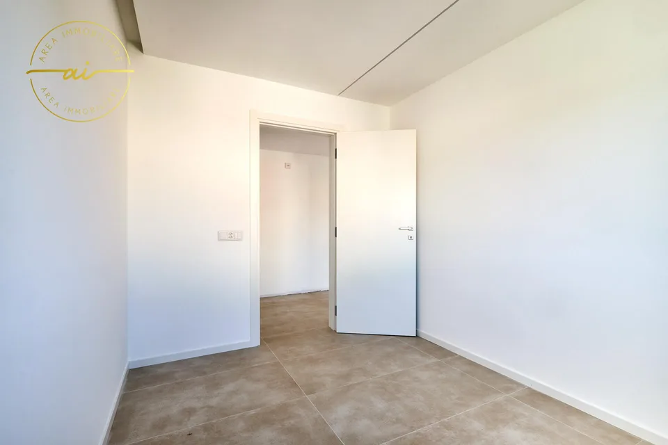 NUOVO APPARTAMENTO 3.5 LOCALI CON GIARDINO A BALERNA N1 – Foto 11 von 13