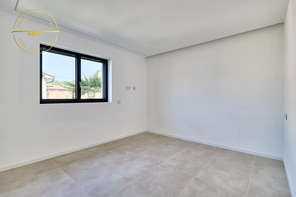 NUOVO APPARTAMENTO 3.5 LOCALI CON GIARDINO A BALERNA N1 – Foto 8 von 13
