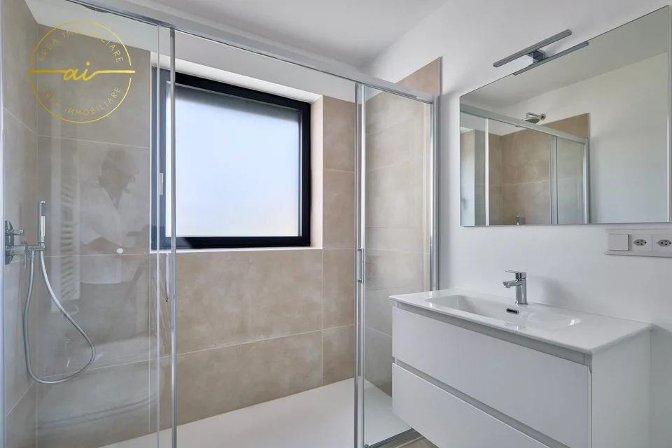 NUOVO APPARTAMENTO 3.5 LOCALI CON GIARDINO A BALERNA N2 – photo 9 sur 12