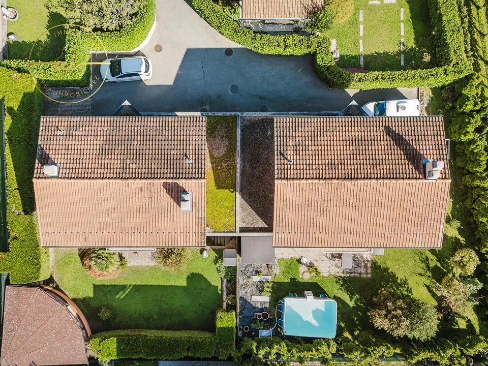 SPLENDIDA CASA CON GIARDINO A DUE PASSI DAL LAGO – photo 7 sur 13