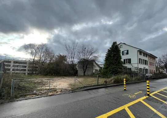 Ausschreibung Baurecht 2'507 qm, WG4, beste Lage in Binningen