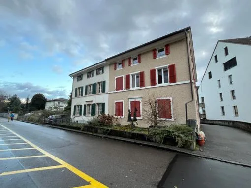 Ausschreibung Baurecht 2'507 qm, WG4, beste Lage in Binningen