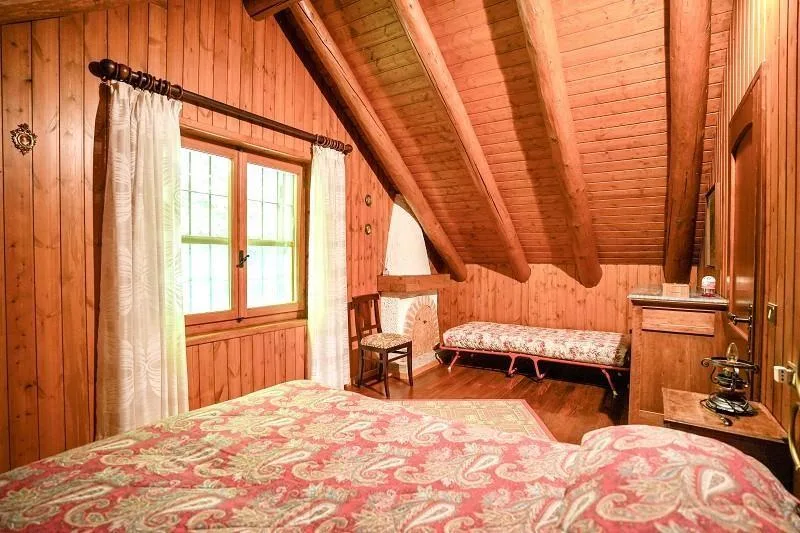 4 1/2-Zimmer-Haus mit viel Land sehr ruhige, sonnige Aussichtslage ... – Foto 8 von 30