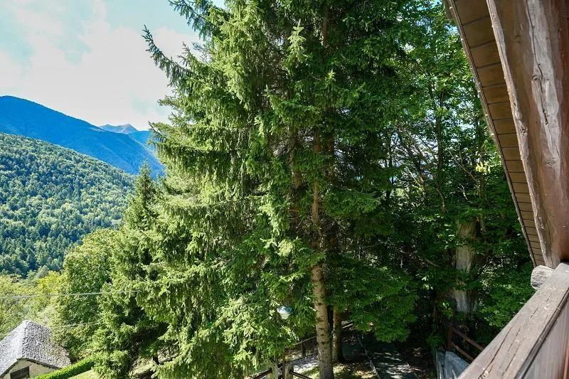 4 1/2-Zimmer-Haus mit viel Land sehr ruhige, sonnige Aussichtslage ... – Foto 23 von 30