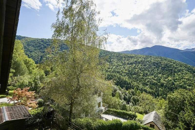 4 1/2-Zimmer-Haus mit viel Land sehr ruhige, sonnige Aussichtslage ... – Foto 24 von 30