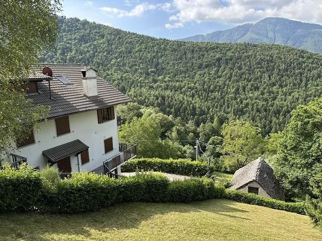 4 1/2-Zimmer-Haus mit viel Land sehr ruhige, sonnige Aussichtslage ... – Foto 25 von 30