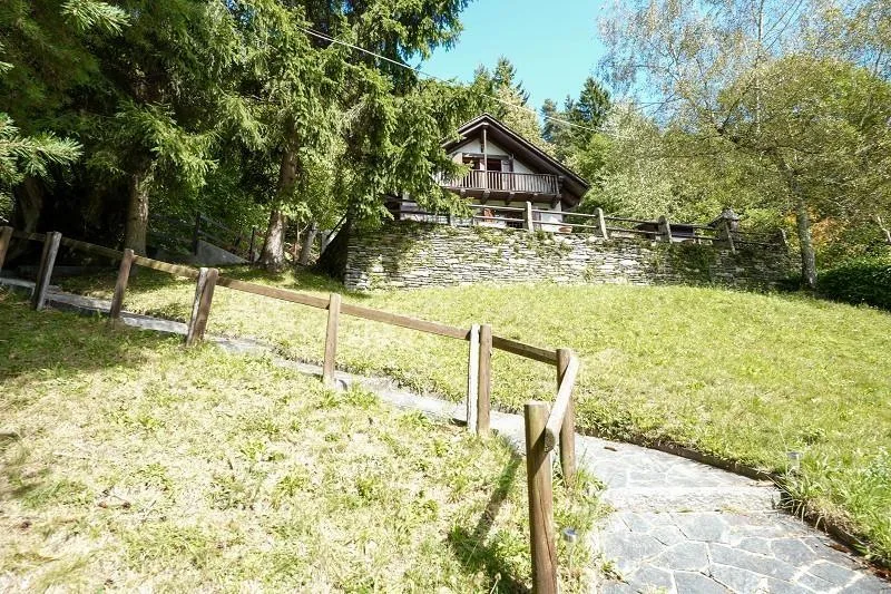 4 1/2-Zimmer-Haus mit viel Land sehr ruhige, sonnige Aussichtslage ... – Foto 19 von 30