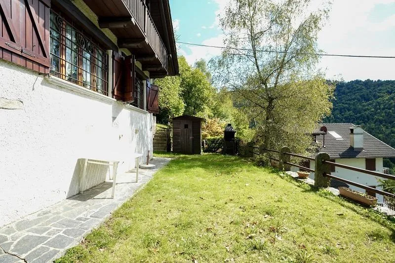 4 1/2-Zimmer-Haus mit viel Land sehr ruhige, sonnige Aussichtslage ... – Foto 14 von 30