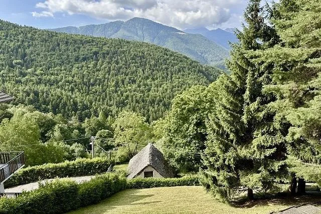 4 1/2-Zimmer-Haus mit viel Land sehr ruhige, sonnige Aussichtslage ... – Foto 21 von 30