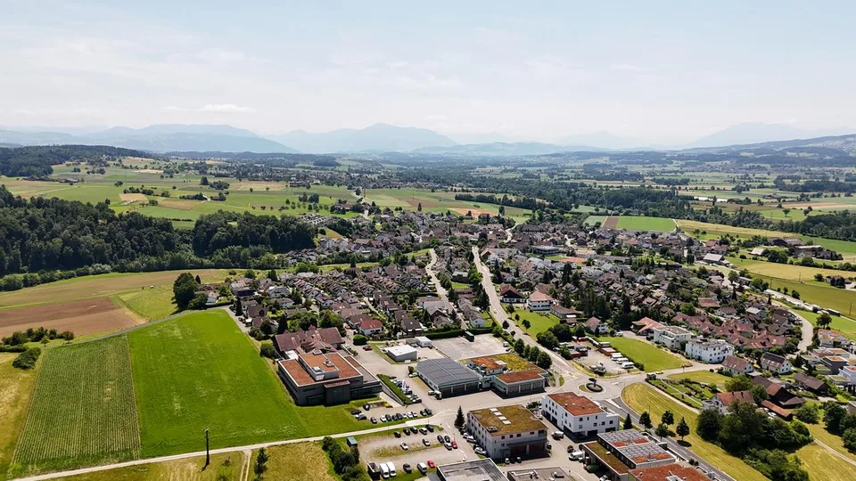 Exklusive Investitionsmöglichkeit: Renditeliegenschaft in Jonen (AG)