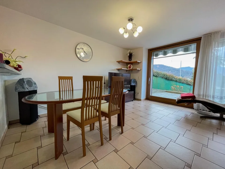 Casa di charme nel nucleo di Carabbietta – foto 18 di 20