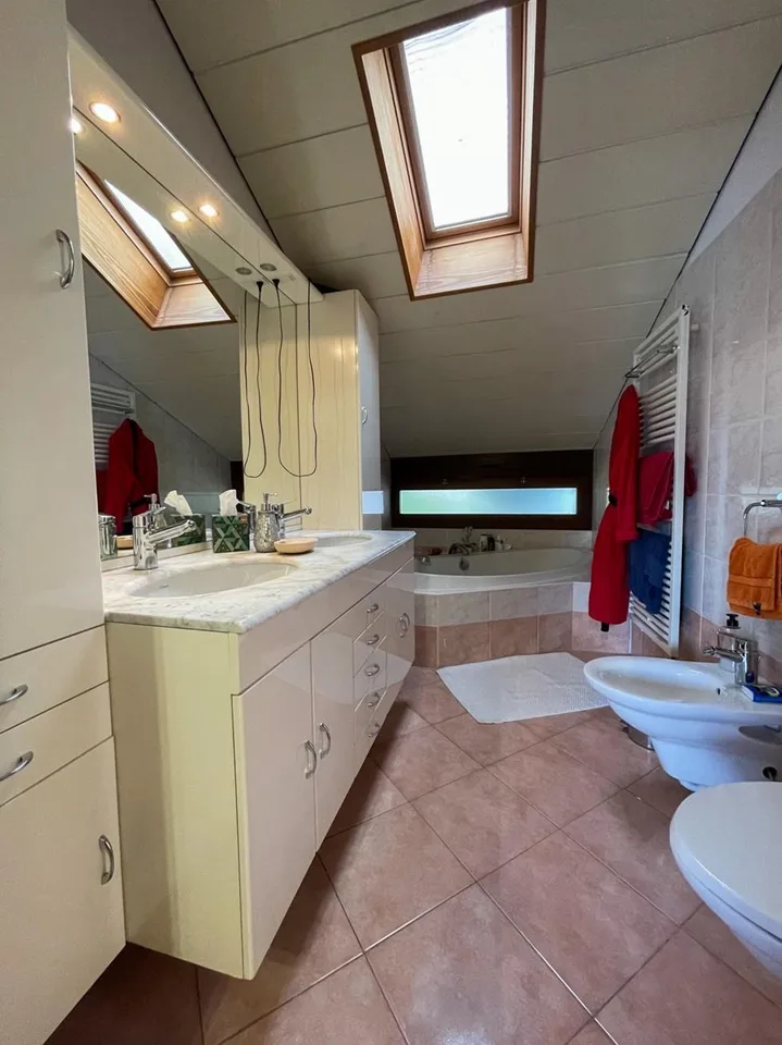 Casa di charme nel nucleo di Carabbietta – foto 14 di 20