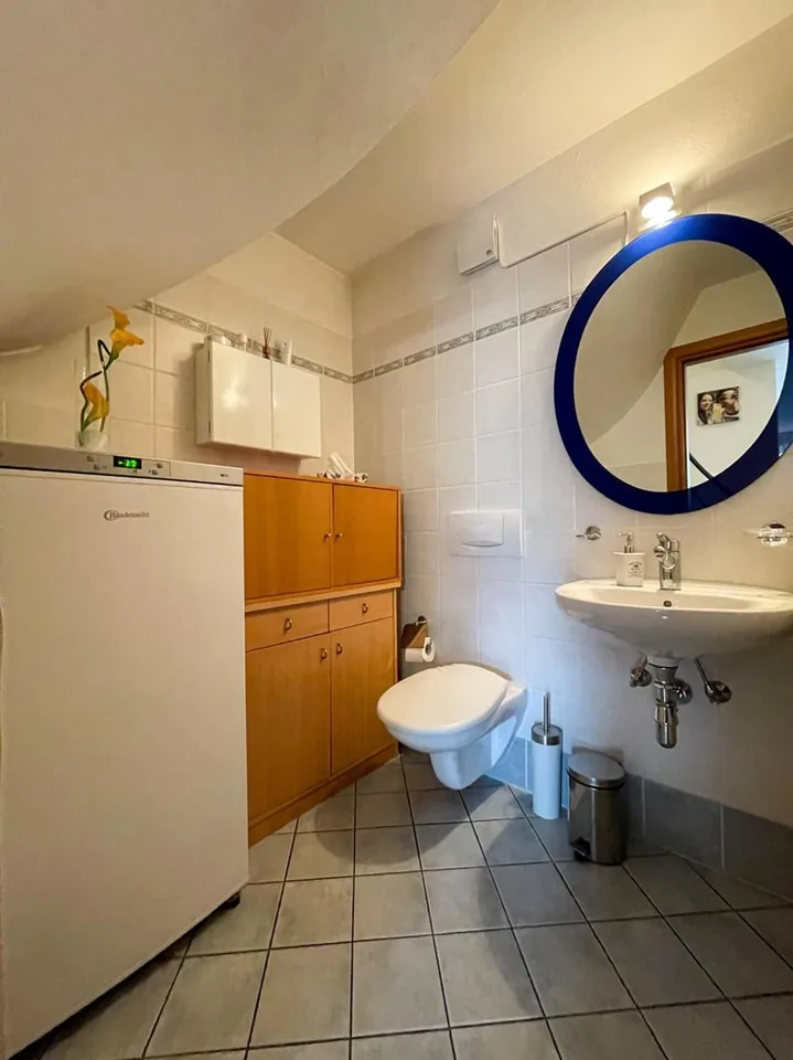 Casa di charme nel nucleo di Carabbietta – foto 20 di 20