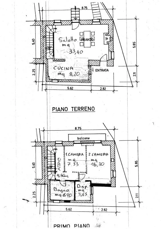 VENDESI A PIAZZOGNA (Gambarogno) - graziosa casa indipendente di 4.... – photo 20 sur 21
