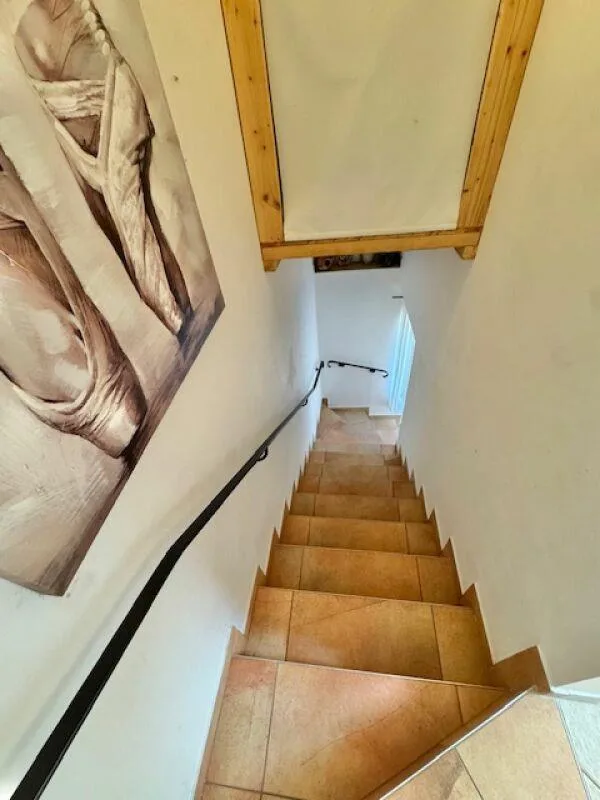 VENDESI A PIAZZOGNA (Gambarogno) - graziosa casa indipendente di 4.... – photo 15 sur 21