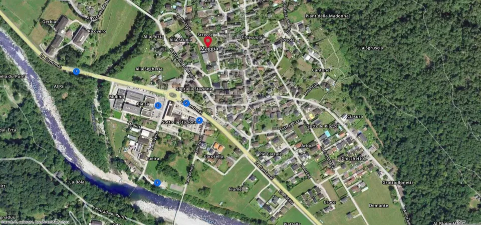 Baulandgrundstück von 500 m2 in 3-geschossigen Zone, zentral, sonni... – Foto 13 von 13