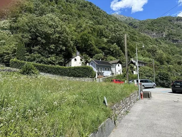 Baulandgrundstück von 415 m2 an sehr ruhiger, sonniger Aussichtslag... – Foto 8 von 11