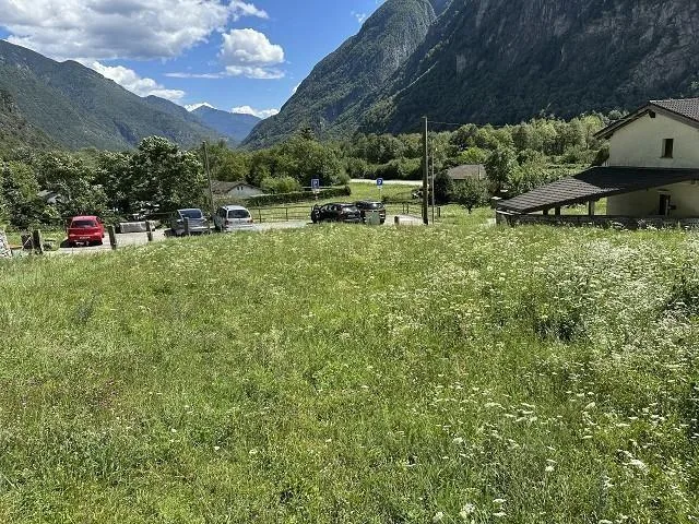 Baulandgrundstück von 415 m2 an sehr ruhiger, sonniger Aussichtslag... – Foto 7 von 11