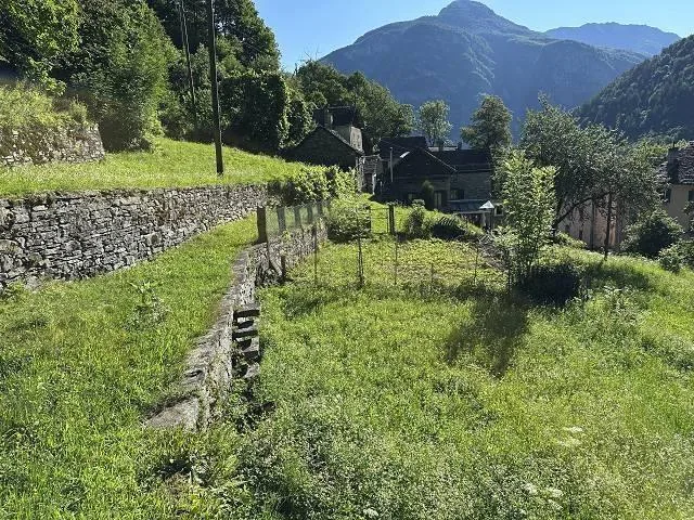 grosses Anwesen mit viel Wiese und Wald an sehr sonniger, ruhiger A... – Foto 22 von 30