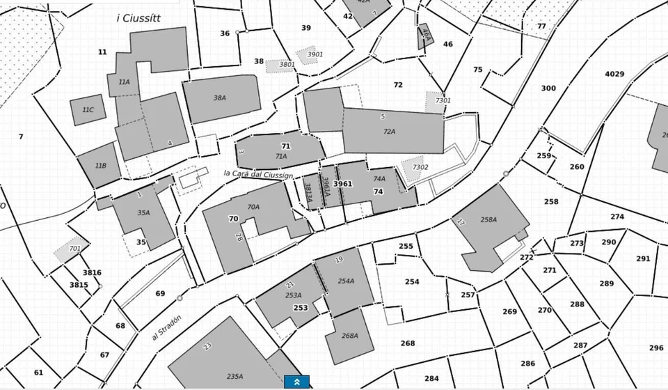 Rustico mit 7 Räumen mit Parkplatz im Freien / rustico di 7 locali ... – photo 11 sur 13