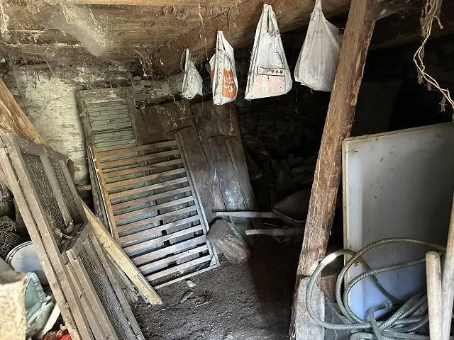 Rustico mit 7 Räumen mit Parkplatz im Freien / rustico di 7 locali ... – photo 6 sur 13