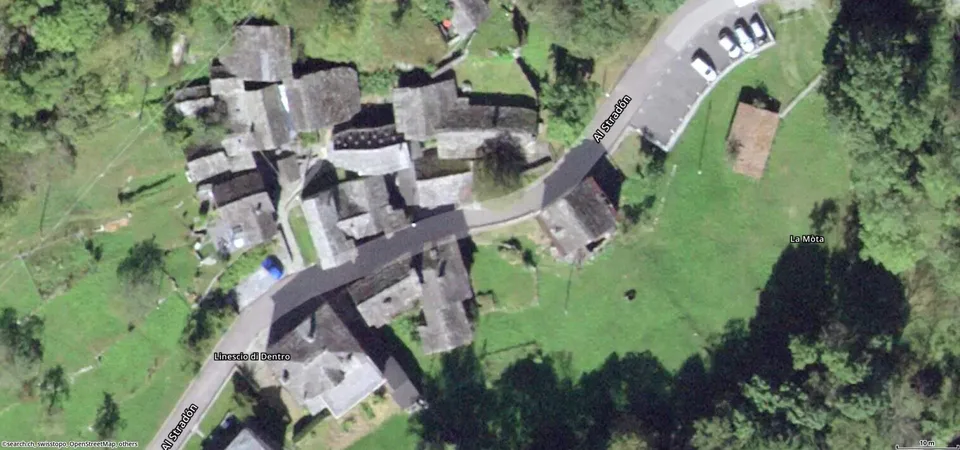Rustico mit 7 Räumen mit Parkplatz im Freien / rustico di 7 locali ... – photo 12 sur 13