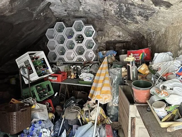Rustico mit 7 Räumen mit Parkplatz im Freien / rustico di 7 locali ... – photo 7 sur 13