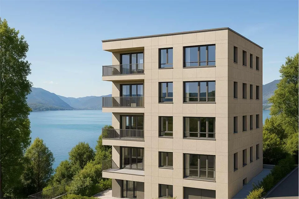 ASCONA - Esclusivo appartamento 5.5 locali
