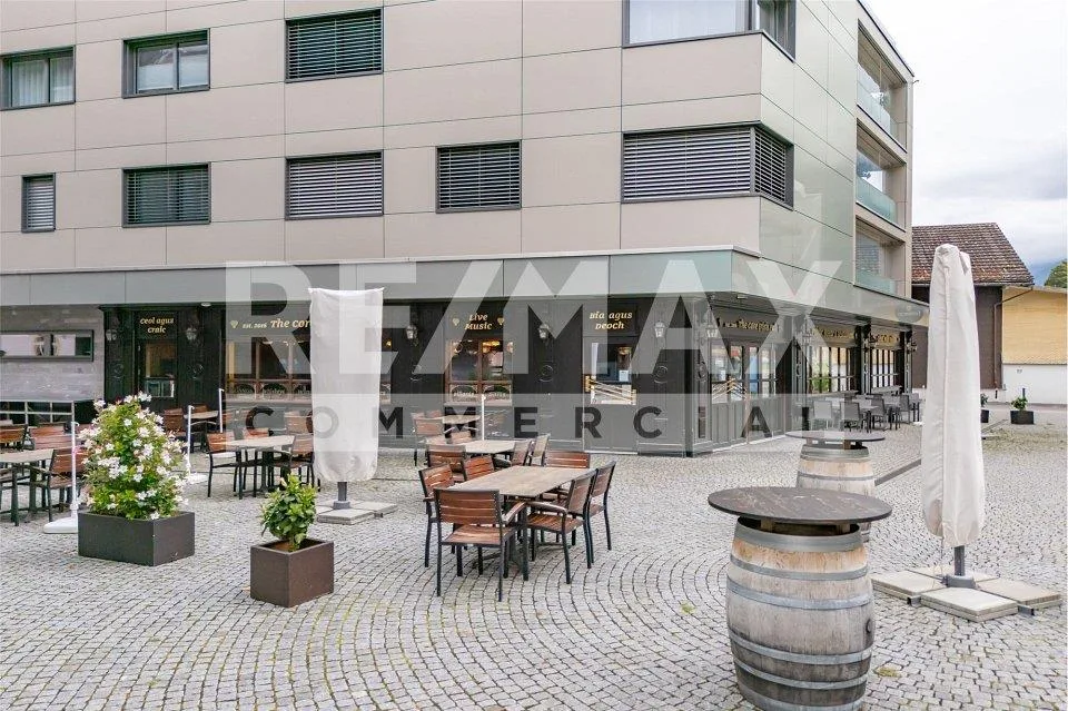 Einzigartiges Original Irish Pub "The Core" Engelberg