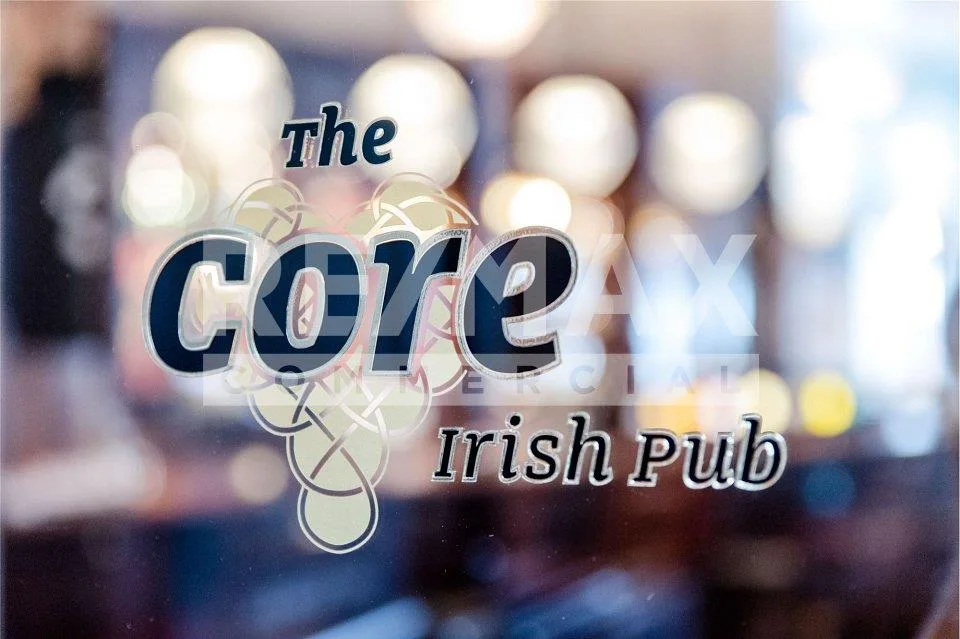 Einzigartiges Original Irish Pub "The Core" Engelberg
