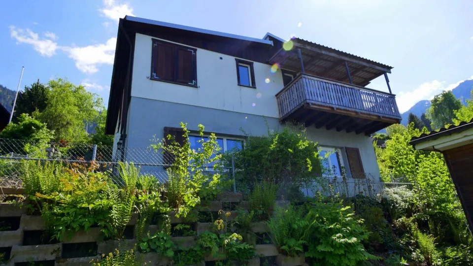 Wohn - Ferienhaus mit Einliegerwohnung