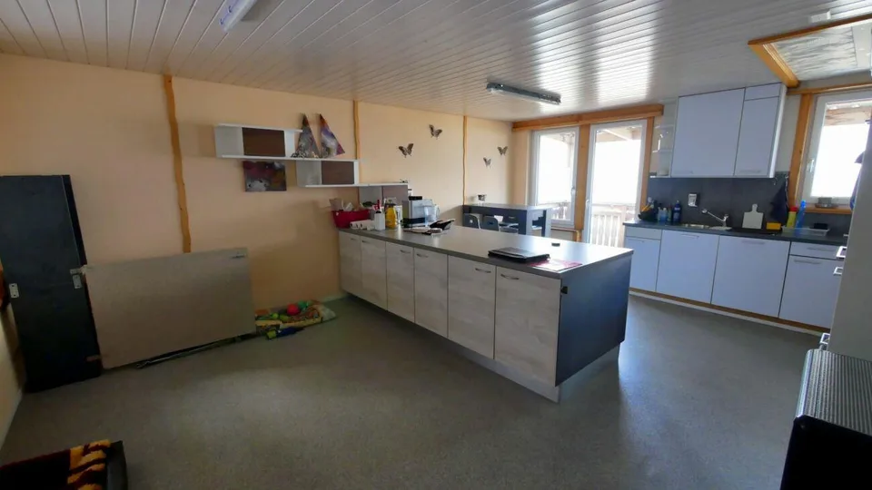 Wohn - Ferienhaus mit Einliegerwohnung